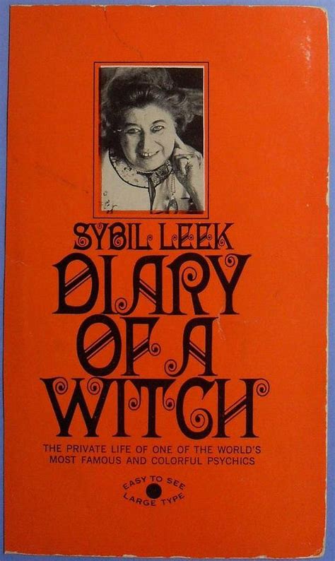 Diary of a witch